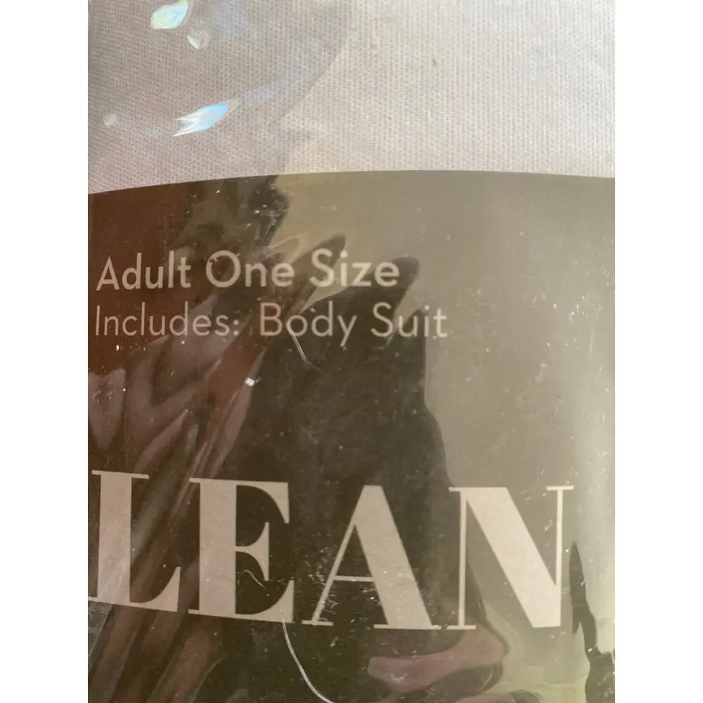 Brand New Hauntlook Adult One Size Lean Mean Latrine Toilet Halloween Costume